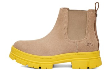 WMNS UGG ASHTON CHELSEA BOOT SAND