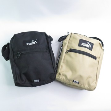 PUMA EvoESS 側背小包 090342- 肩背包 隨身包 輕便【iSport愛運動】