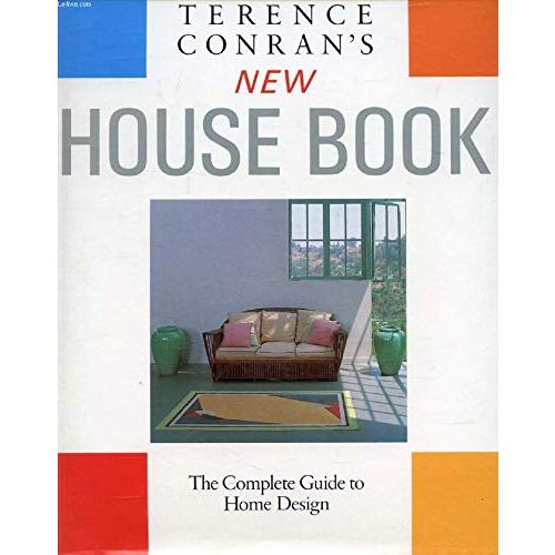 Terence Conran's New House Book