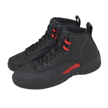 Nike 休閒鞋 Air Jordan 12 Retro 男鞋 黑 紅 喬丹 AJ12 CT8013-003