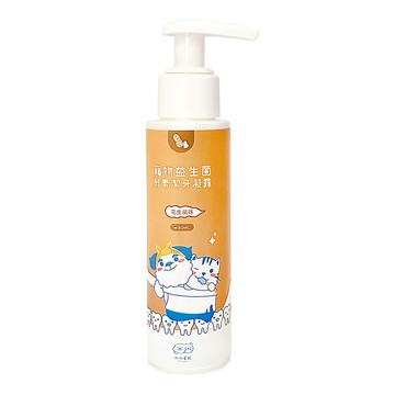 寵物益生菌酵素潔牙凝露(牙膏) 80ml【小小毛孩】