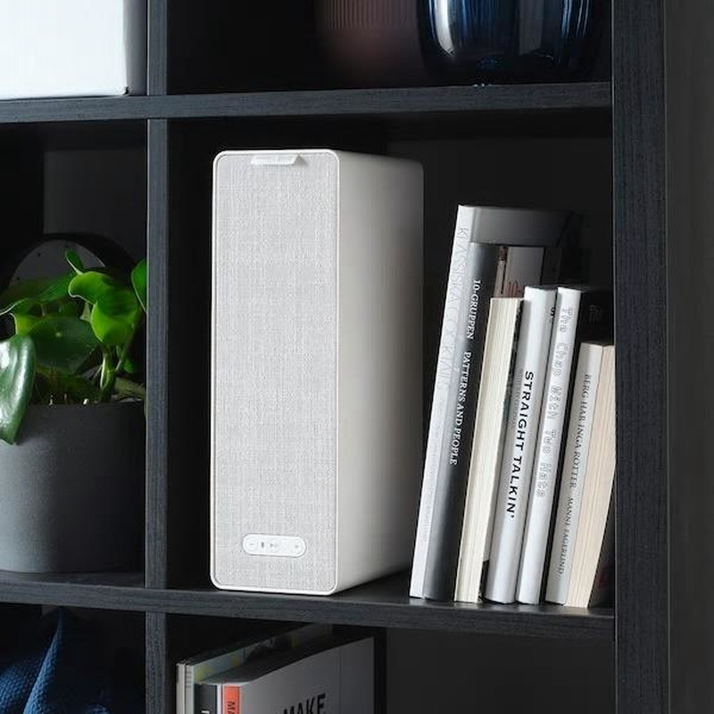 SYMFONISK シンフォニスク ブックシェルフ型WiFiスピーカー第2世代