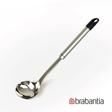 Brabantia 不鏽鋼大湯勺(掛環可拆)