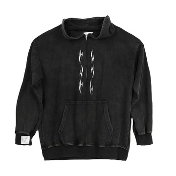 ò Line | Thorn Hood - Dirty Black