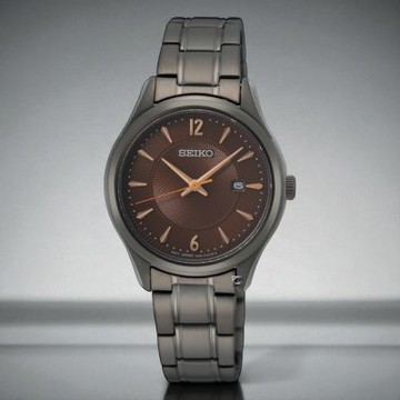 SEIKO 精工 經典台灣限量款時尚女錶-30mm SUR521P1.6N22-00N0U_SK040