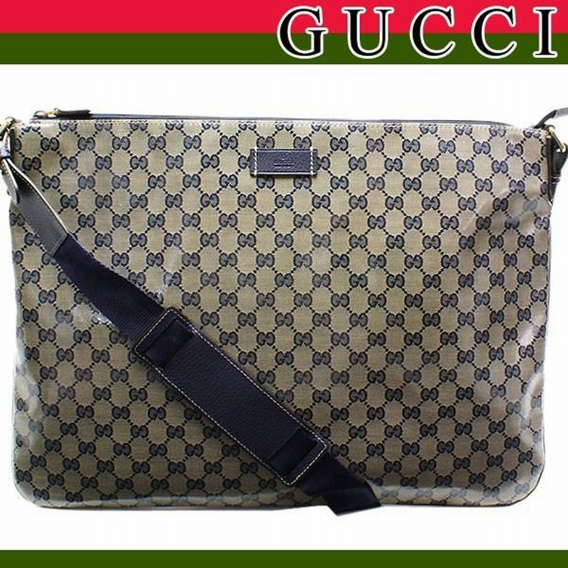 GUCCI グッチ ショルダーバッグ メンズ レディース クロスボディ