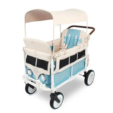 WonderFold VW4 福斯聯名款四人座多功能推車
