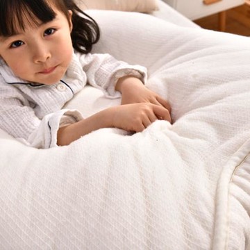 美容床被芯棉花被冬季加厚保暖美容院專用被套可拆洗單人被棉絮芯