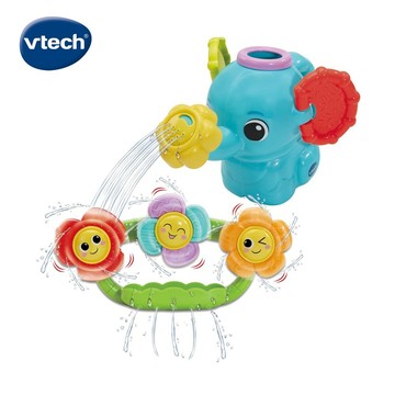 Vtech 洗水玩具系列 花灑小象 戲水玩具 | 適用年齡 12個月以上