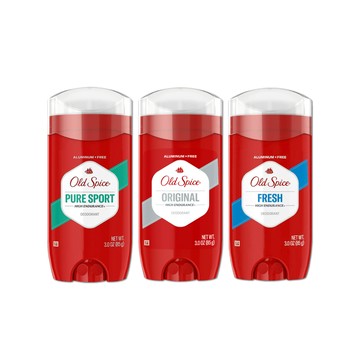 (2罐超值組)美國OLD SPICE歐仕派-旋轉式香水體香膏85g/罐(3款可選)