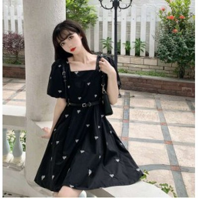 ハートワンピースの通販 6 616件の検索結果 Lineショッピング