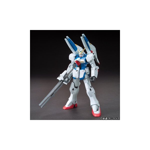 Hguc 1 Vダッシュガンダム バンダイ ガンプラ 1 144 通販 Lineポイント最大0 5 Get Lineショッピング