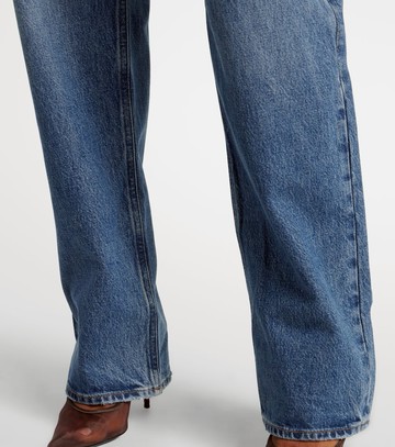 Agolde Kelly high-rise wide-leg jeans