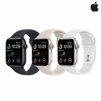 APPLE WATCH SE2 40mm MNJT3J/A 新品未開封 | www.jarussi.com.br