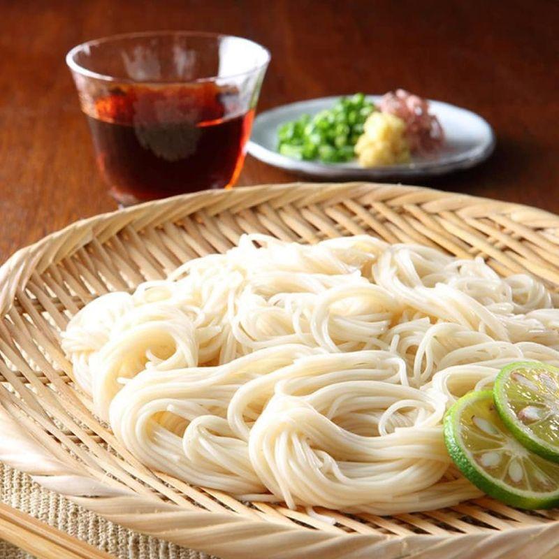 はたけなか製麺 名産そうめん 260g ×20個