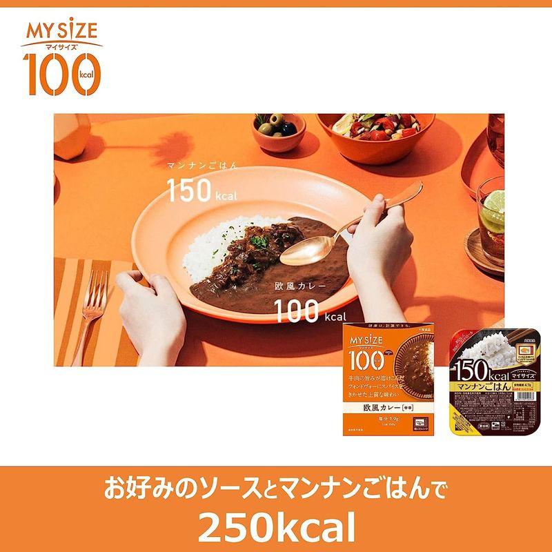 大塚食品 マイサイズ マンナンごはん 140g×6個