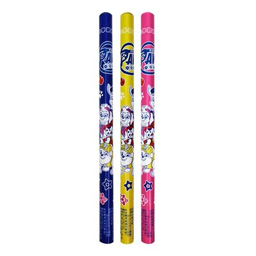 敦景 -汪汪隊立大功 2B學前鉛筆(塗頭) PW01822