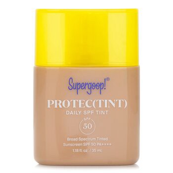 【Supergoop】輕透防曬潤色乳 SPF50 # 26W
