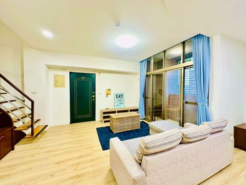 環堤景觀採光美廈｜新北市蘆洲區環堤大道