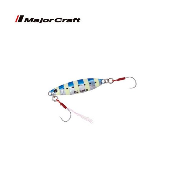 メジャークラフト ジグパラ スロー 10g Major Craft Jigpara Slow 通販 LINEポイント最大0.5%GET |  LINEショッピング