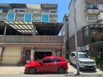 【歐爸獨家】【溫哥華】臨路透天有孝親房~可停三台車｜新北市林口區中北三街
