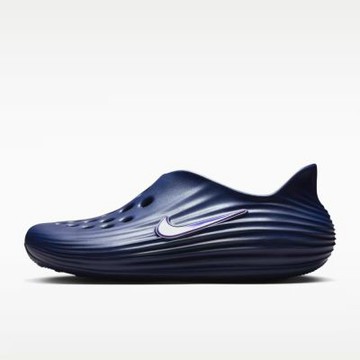 Nike 耐吉 ReactX Rejuven8 HV5060-403 男女 休閒鞋 涼鞋 拖鞋 防水 深藍