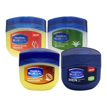 Vaseline 凡士林~潤膚膏(100ml) 維他命E／蘆薈／可可／男用清新 款式可選