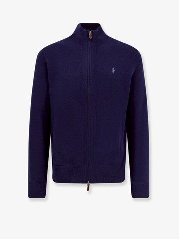 Wool cardigan - POLO RALPH LAUREN - gender_Man