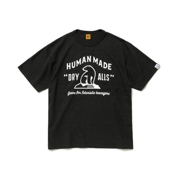 AirRoom全新正品現貨 2022SS HUMAN MADE POLAR BEAR T-SHIRT 北極熊 短T 2色