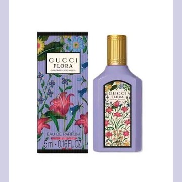 GUCCI Flora幻夢木蘭淡香精5ml