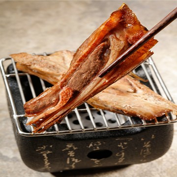 【華得水產】黑鮪魚下巴8包組(300g/包)