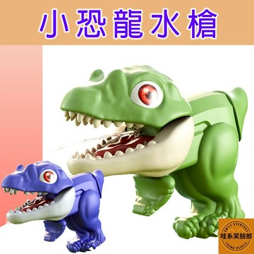 商檢合格 恐龍 水槍 兒童水槍 兒童夏季玩具 造型水槍 戲水玩具 水槍大戰 水槍玩具 道具 夏天戲水玩具 按壓式水槍