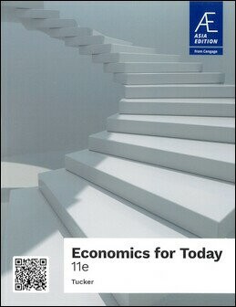Economics for Today 11/e Tucker 2023 Cengage