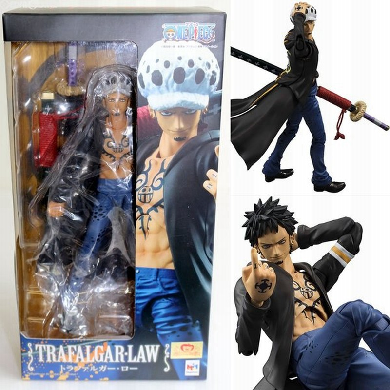 中古即納 Fig ヴァリアブルアクションヒーローズ トラファルガー ロー One Piece ワンピース 完成品 フィギュア メガハウス 通販 Lineポイント最大0 5 Get Lineショッピング