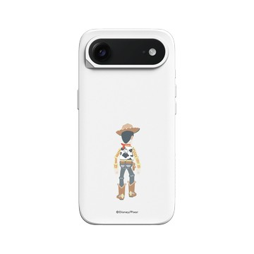 iPhone Air SolidX 白 - 迪士尼-玩具總動員 Toy Story - Bye 胡迪
