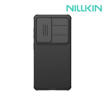 NILLKIN SAMSUNG 三星 Galaxy S26+ 黑鏡 Pro 保護殼