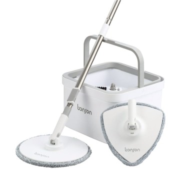 極省水懶人拖把組2代PLUS