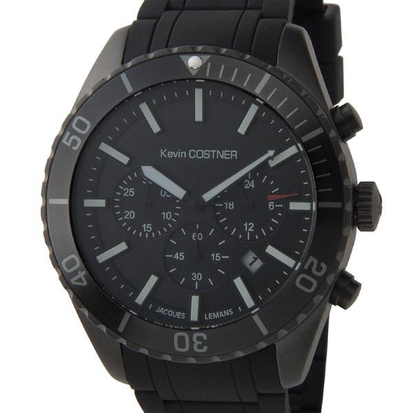 ジャックルマン JACQUES LEMANS メンズ 腕時計 KC-104B ケビンコスナー