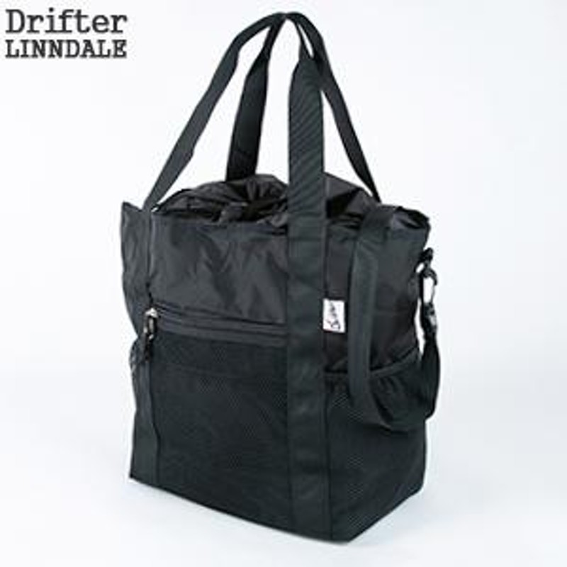 クーポンで20%OFF]ドリフター/Drifter リンデイル 3WAY バックパック