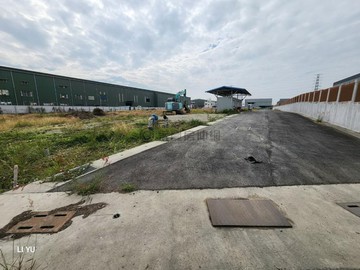 岡山【可分割】臨12米路工業用地｜高雄市岡山區台安段