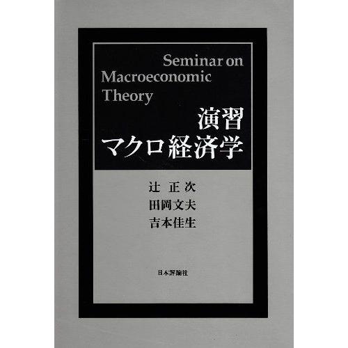 [A12175861]演習 マクロ経済学