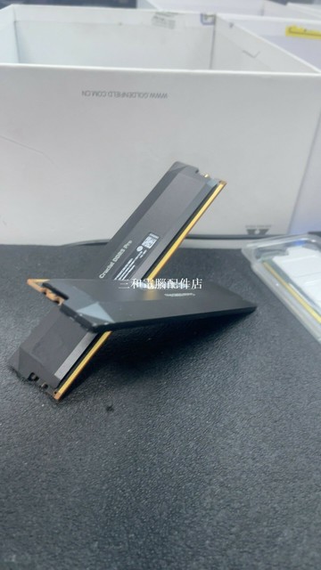 英睿達 DDR5 16G 6400MHz 內存條 兩條裝 美光顆粒 新拆機 金手指無氧化 功能完好【三和電腦配件店】