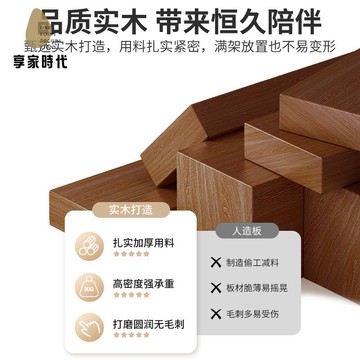 免運 木 書架 窄櫃子墻角 置物架 落地靠墻轉角夾縫 簡易 收納儲物家用書櫃xj7311