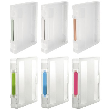 SHUTER 樹德 A4文件隨意盒OF-C02 (顏色隨機出貨)