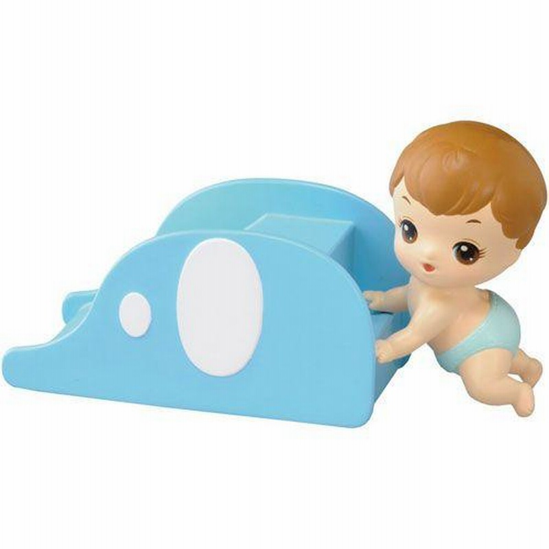 リカちゃん LD-28 みつごのあかちゃん ハイハイげんくん
