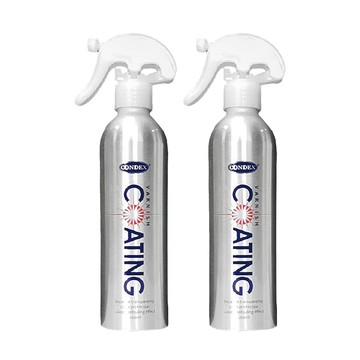 Marvelmax 嚴選 車體撥水鍍膜噴霧260mlx2入(德國配方/DIY快速成膜)