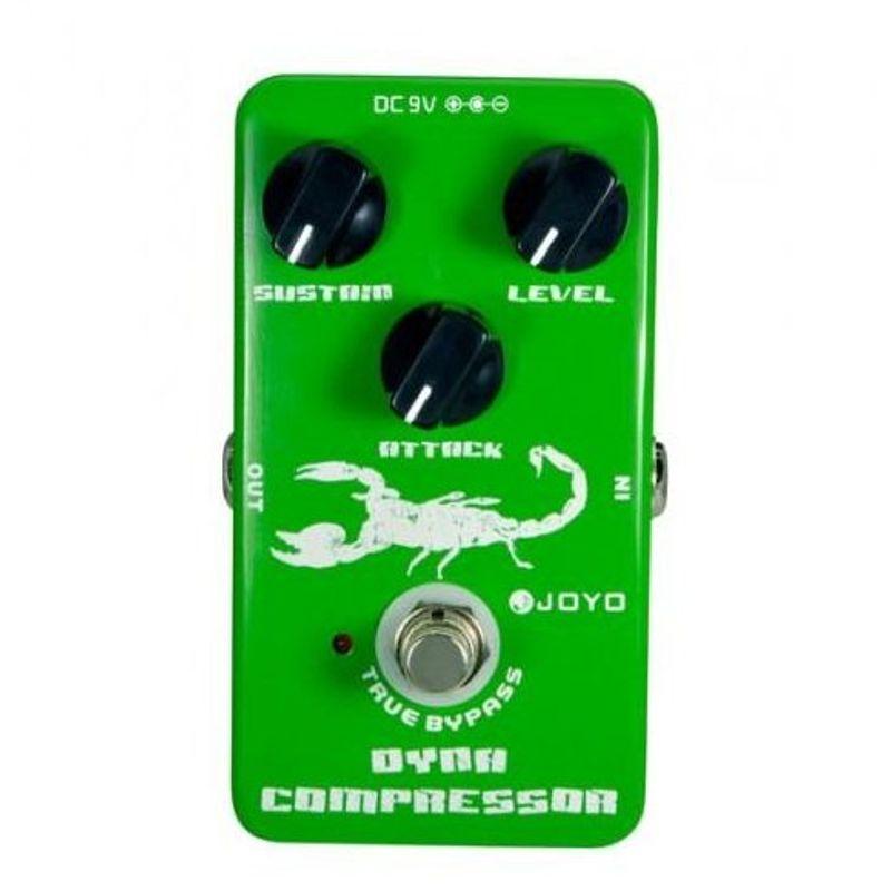 国内正規品 JOYO ジョーヨー エフェクター DYNA COMPRESSOR JF-10 ダイナコンプ