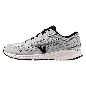 Mizuno Spark 9 [K1GA240312] 男 慢跑鞋 彈力 支撐 緩震 美津濃 灰 黑