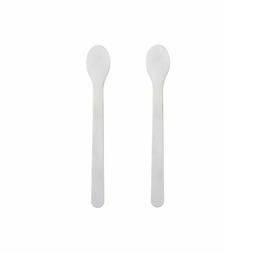 抹刀 【家事問屋】日本製不鏽鋼醬料勺/抹刀 買一送一