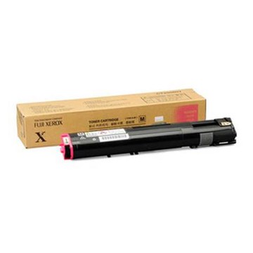 富士軟片 FUJIFILM  CT200807 紅色原廠碳粉匣 適用 DocuPrint C3055DX